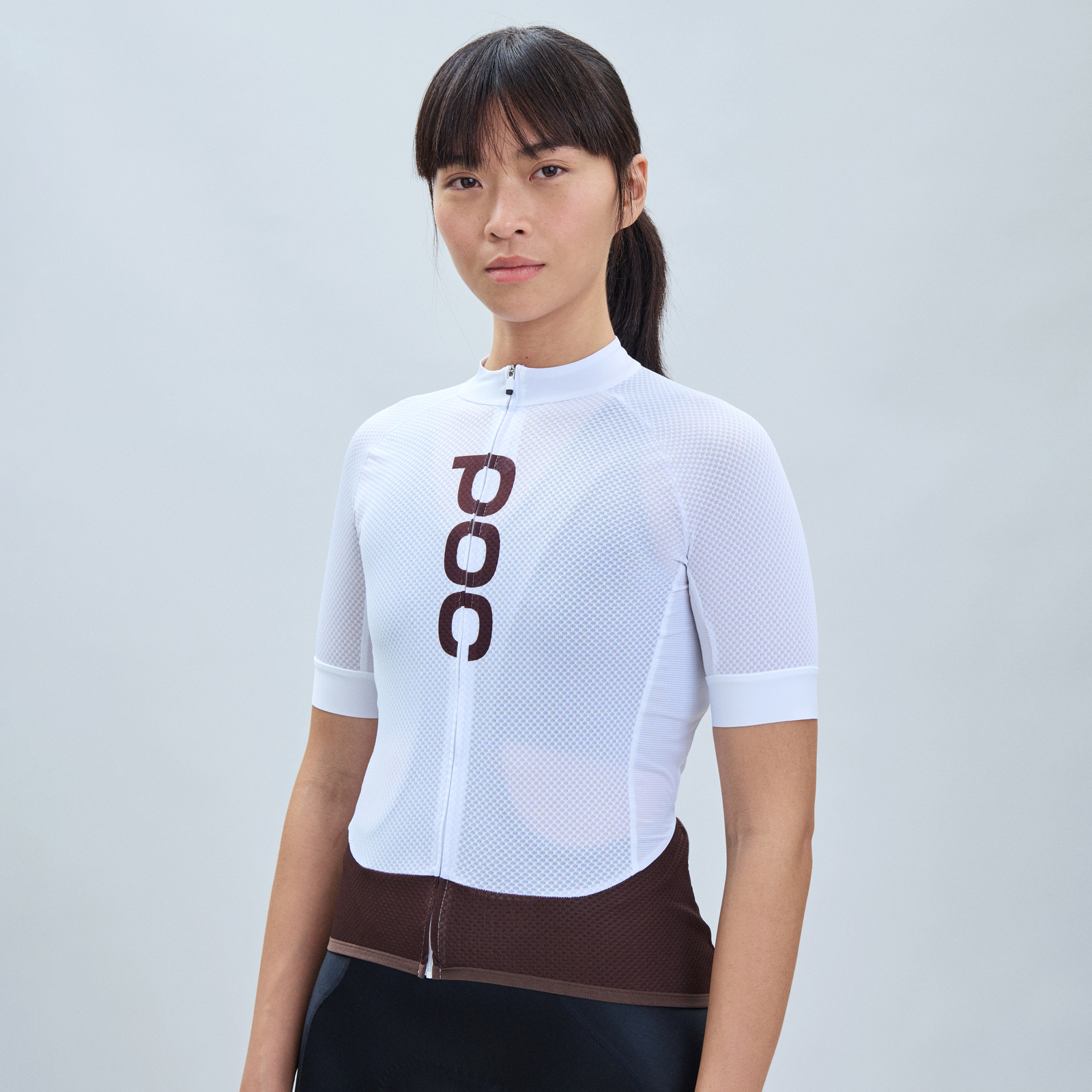 Women's Essential Logo Road Cycling Jersey - Image 3