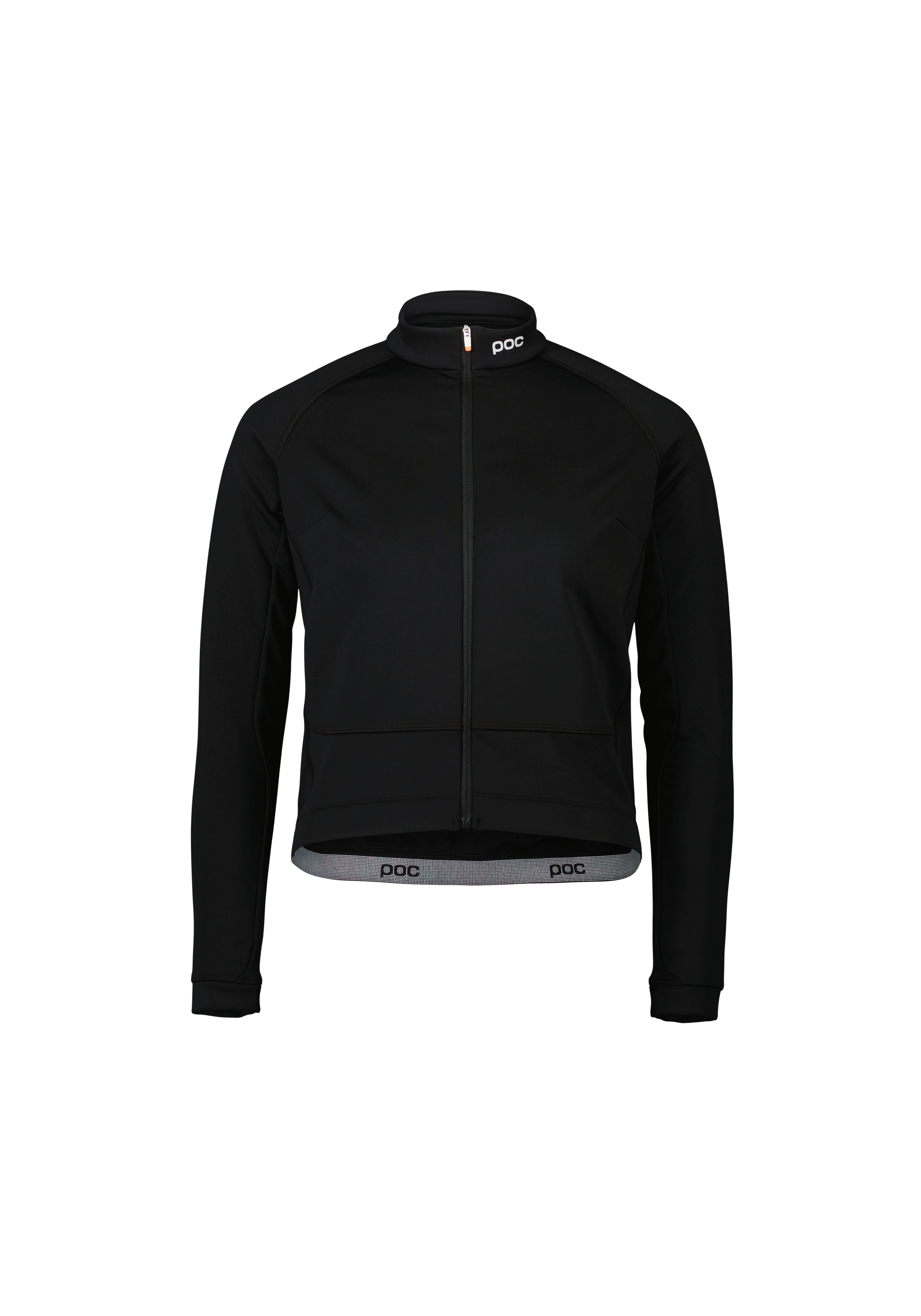 POC サイクルジャケット ブラック Medium Women's Thermal Cycling Jacket in Uranium Black | Cycling Apparel