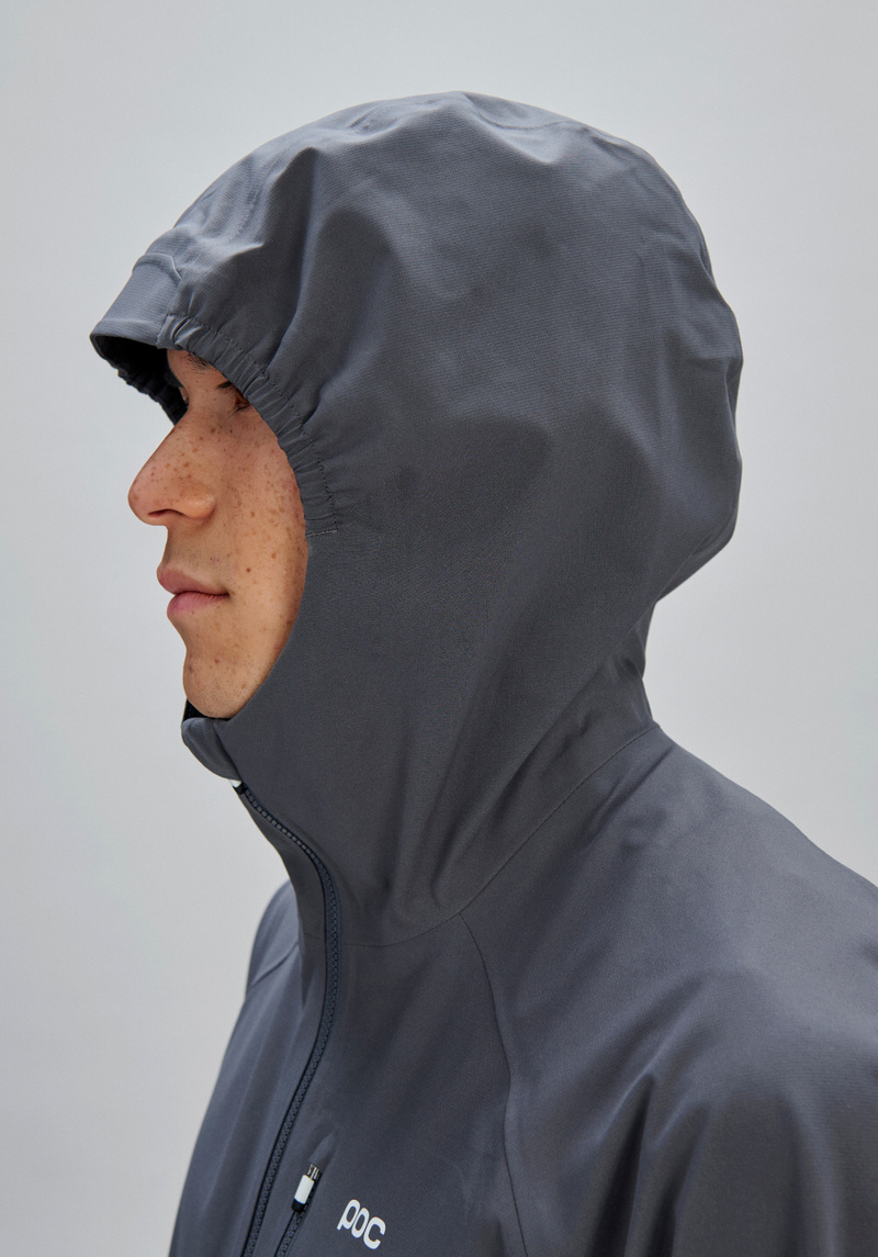 Men's Motion Rain MTB Jacket に Dioptase Blue | Cycling Apparel