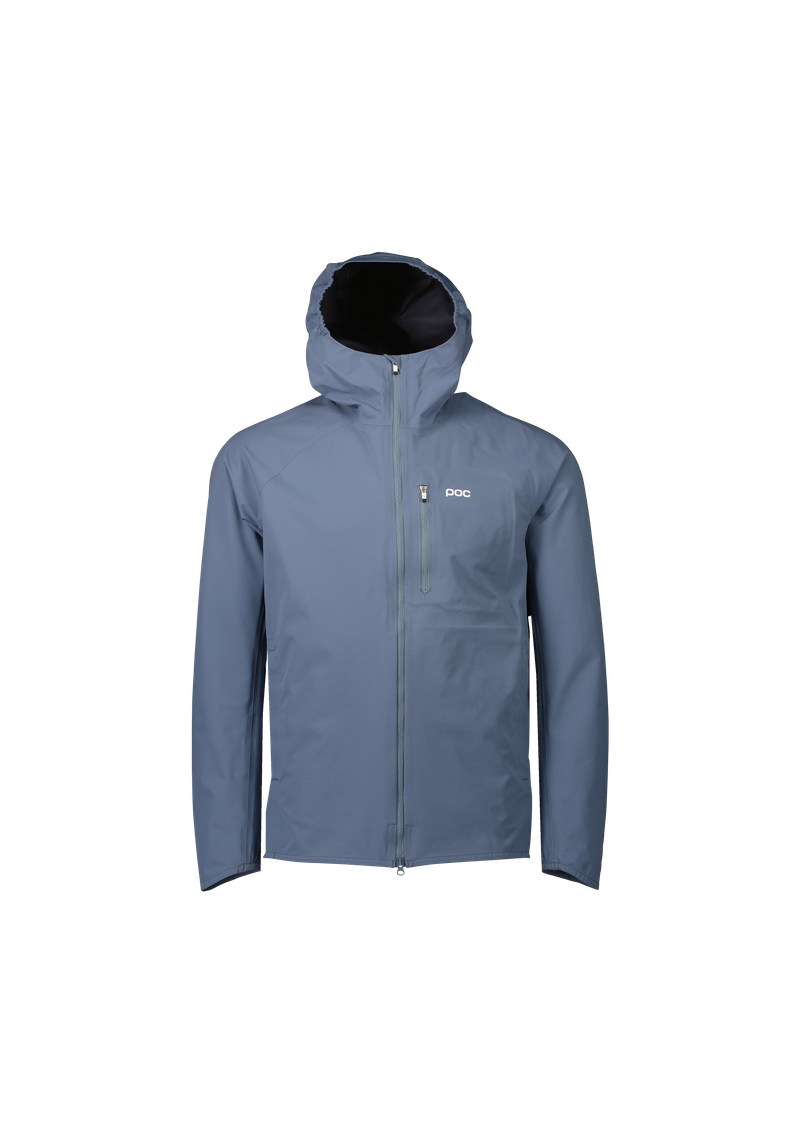 Men's Motion Rain MTB Jacket に Dioptase Blue | Cycling Apparel