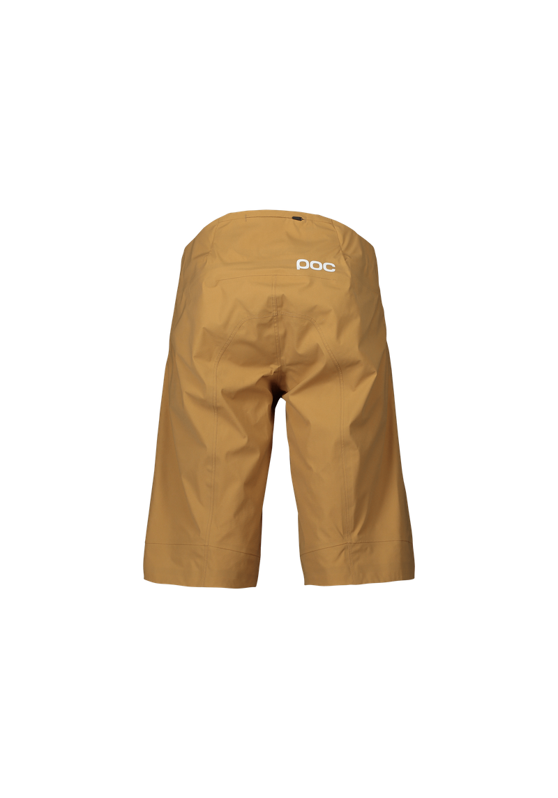 Men's Bastion MTB Shorts in Uranium Black | Cycling Apparel | POC (JP)