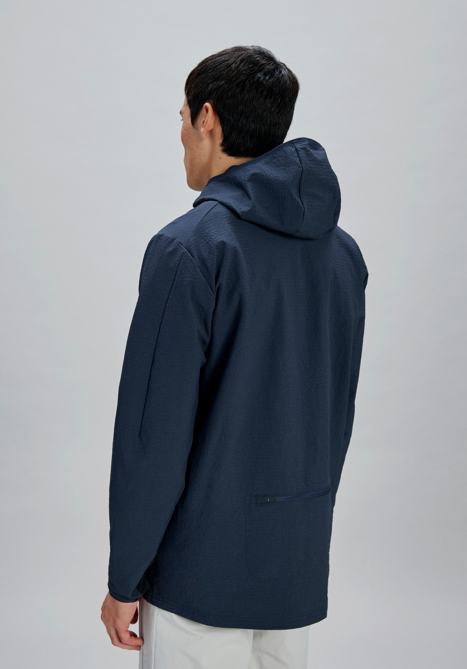 Men's Mantle Thermal Cycling Hoodie - Image 4