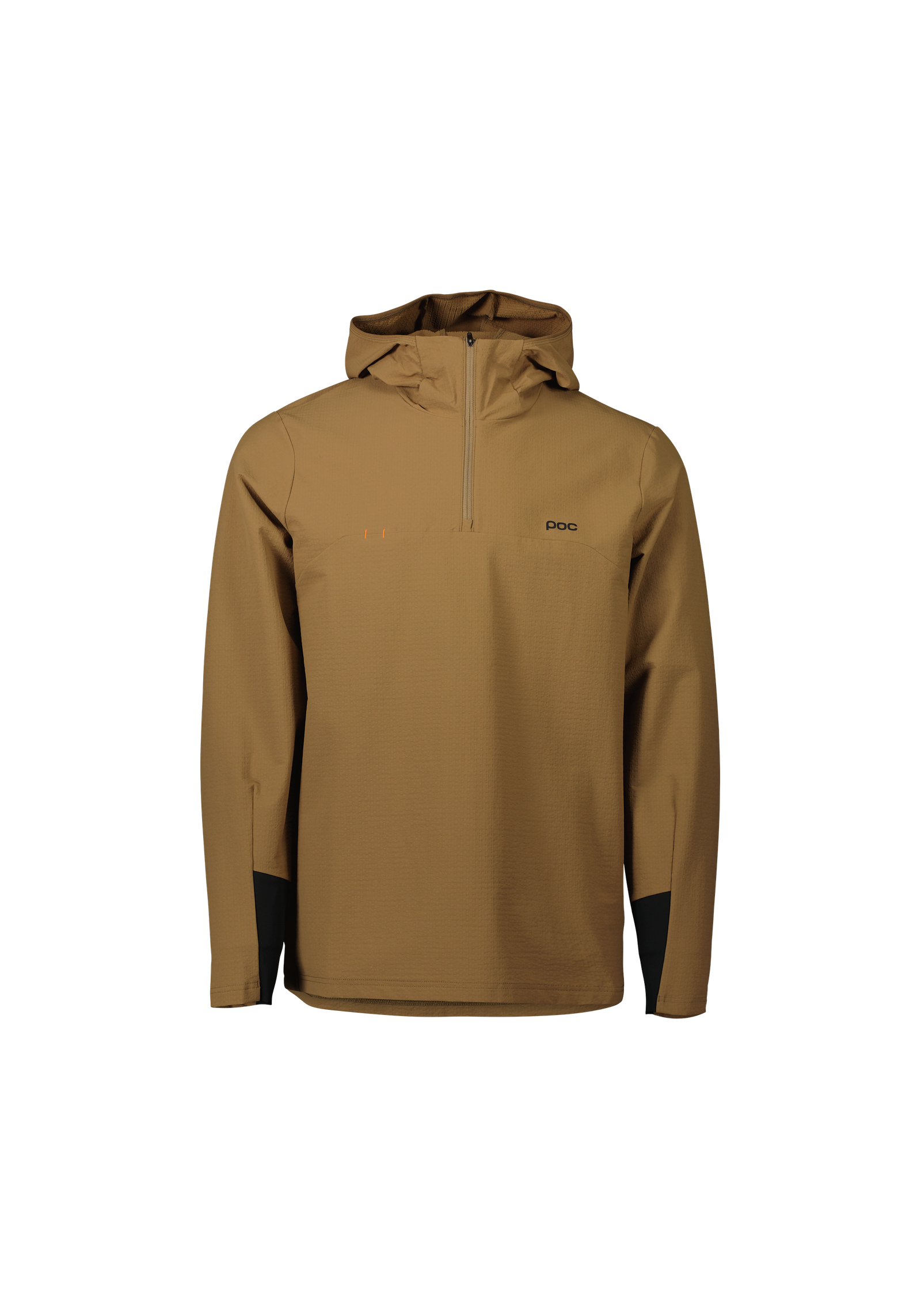 Men's Mantle Thermal Cycling Hoodie - Image 1