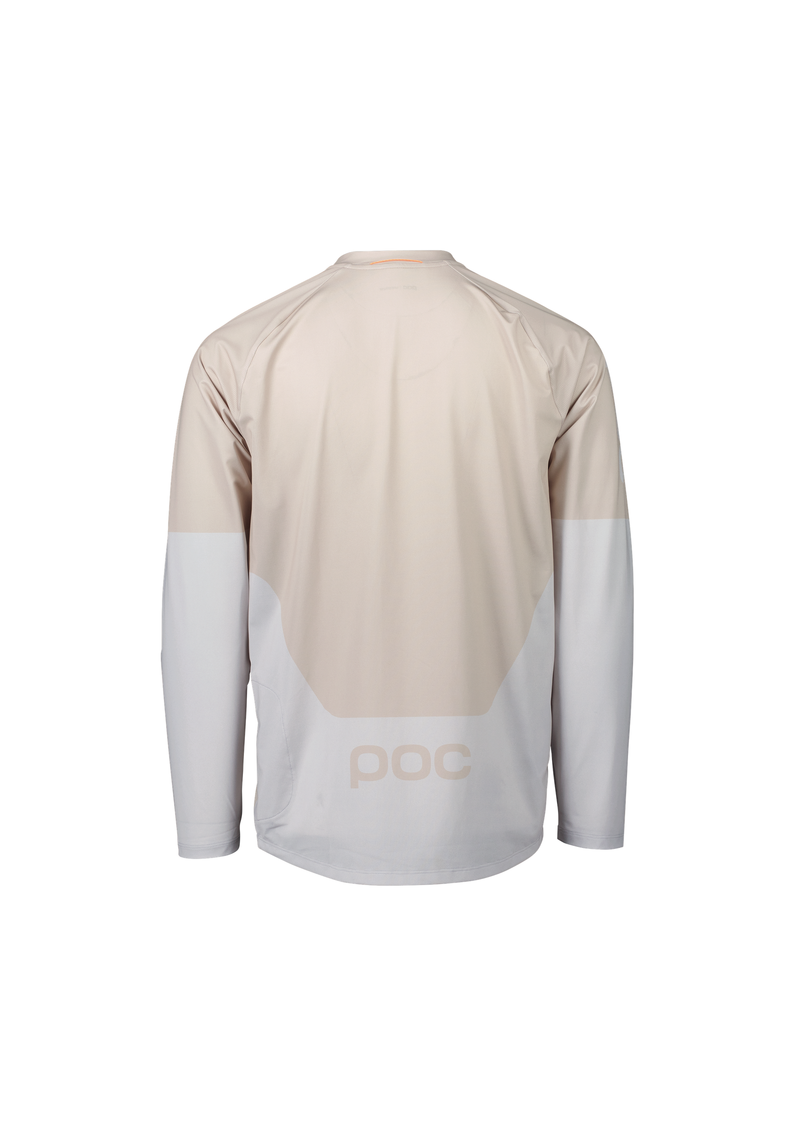 Men's Essential Long Sleeve MTB Jersey に Jasper Brown | Cycling