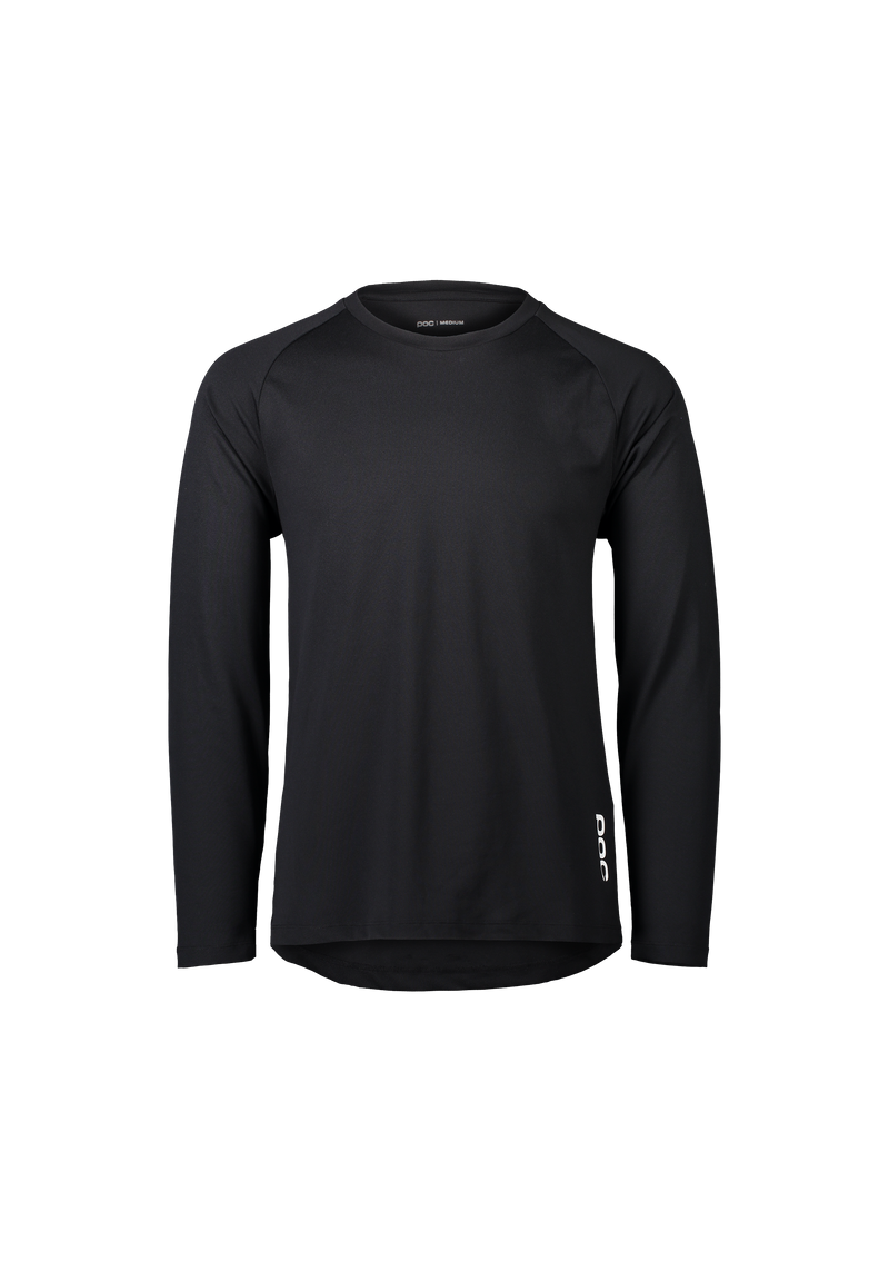 Men's Resistance Downhill Jersey in Uranium Black | Cycling