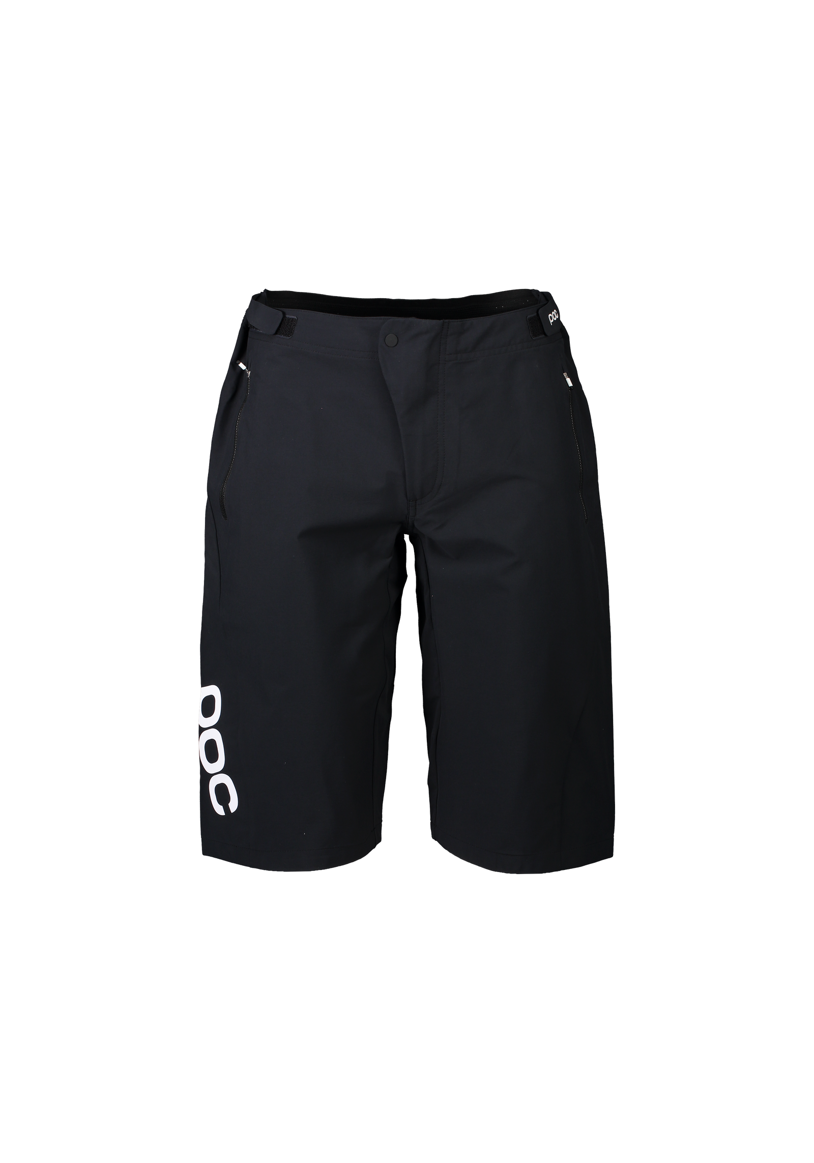 Men's Essential Enduro Shorts in Uranium Black | Cycling Apparel