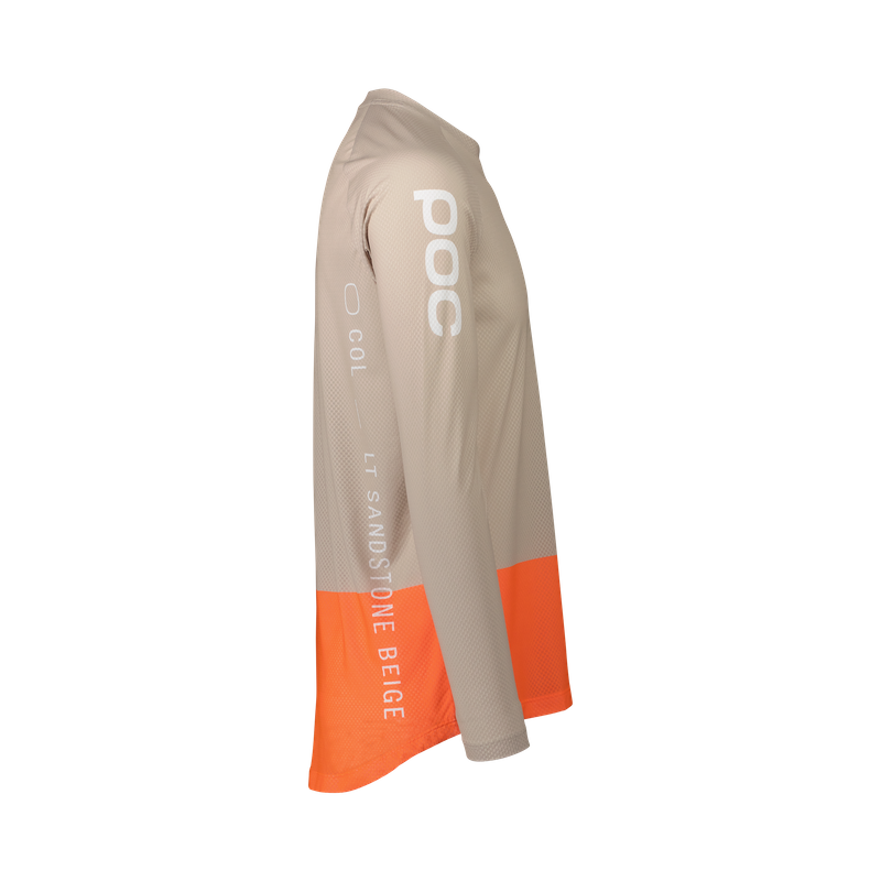 Product image of Men's Pure Long Sleeve MTB Jersey