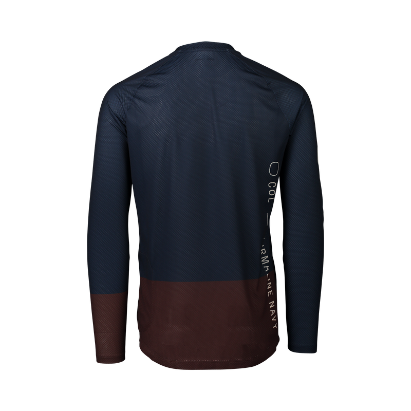 Product image of Men's Pure Long Sleeve MTB Jersey