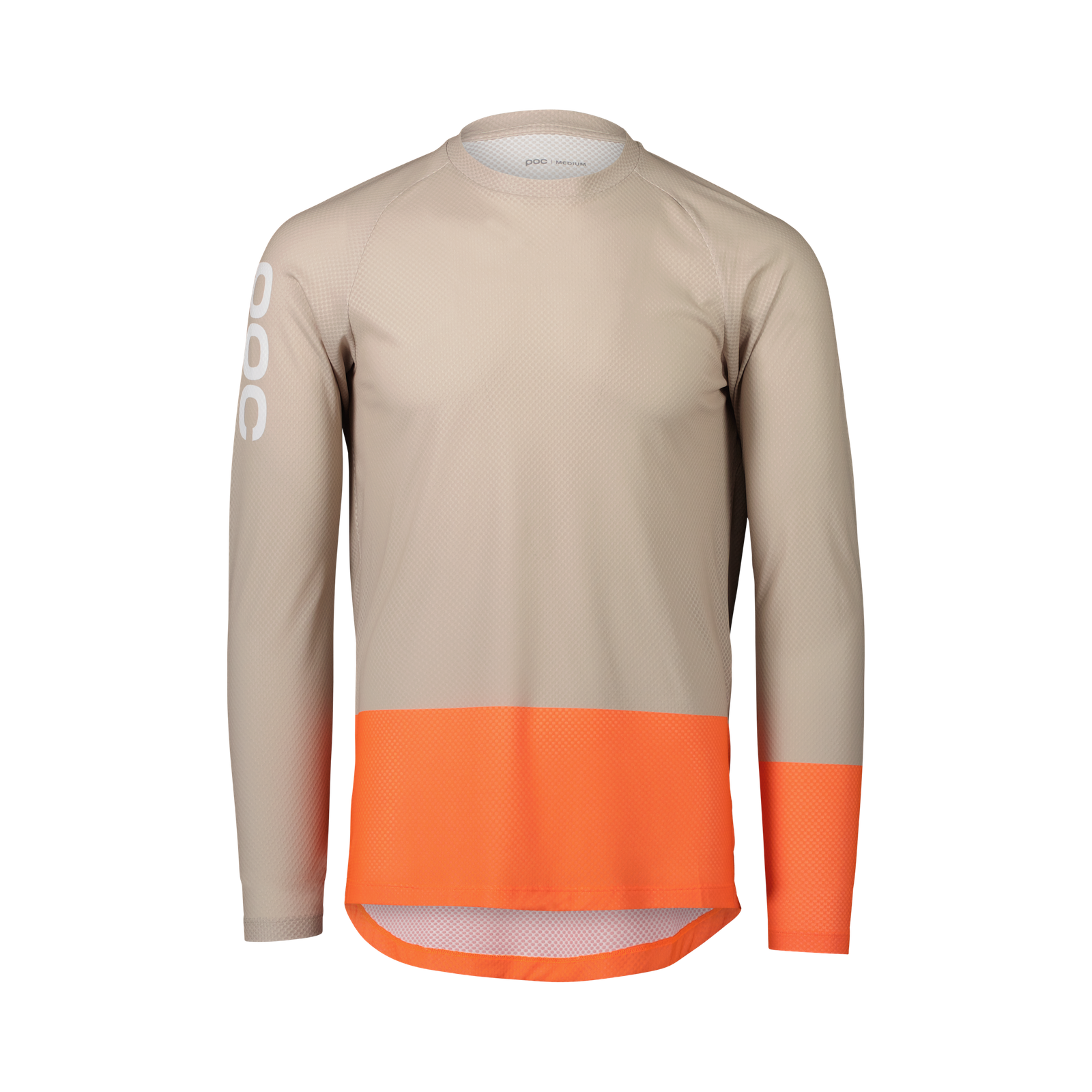 Men's Pure Long Sleeve MTB Jersey - Image 1