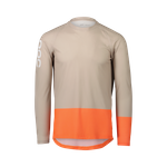 Light Sandstone Beige/Zink Orange