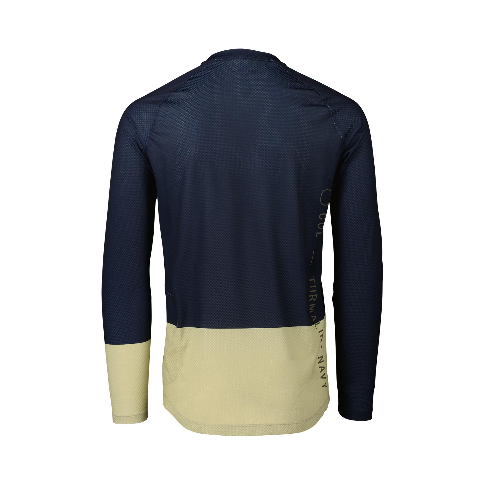 POC-M'S ESSENTIAL MTB LITE LS JERSEY GRADIENT HIMALAYAN SALT