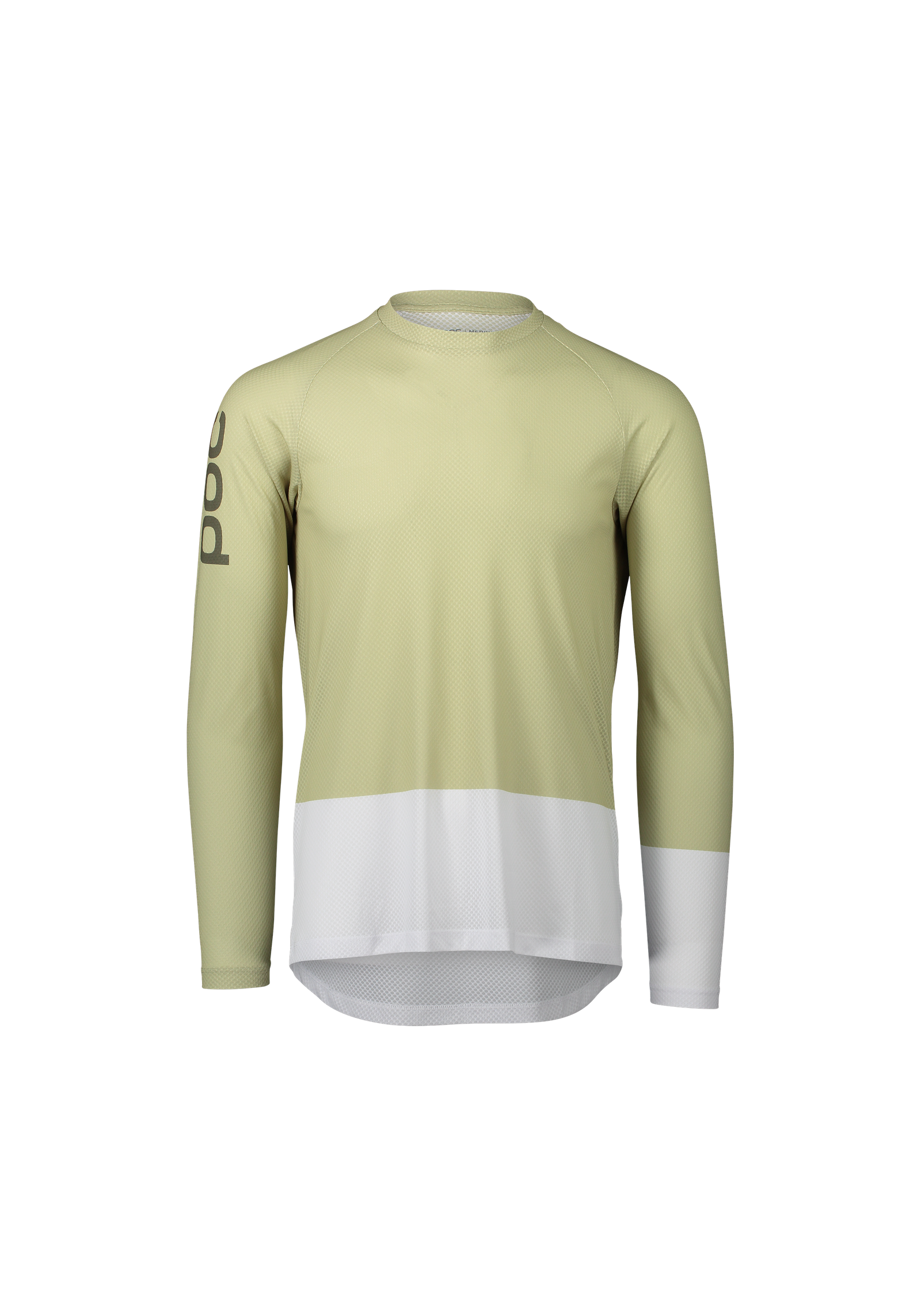 Long Sleeve Jersey Mtb Merino Jersey Women's Mountain Bike 3/4