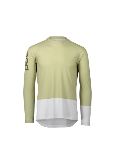 Men's Pure Long Sleeve MTB Jersey