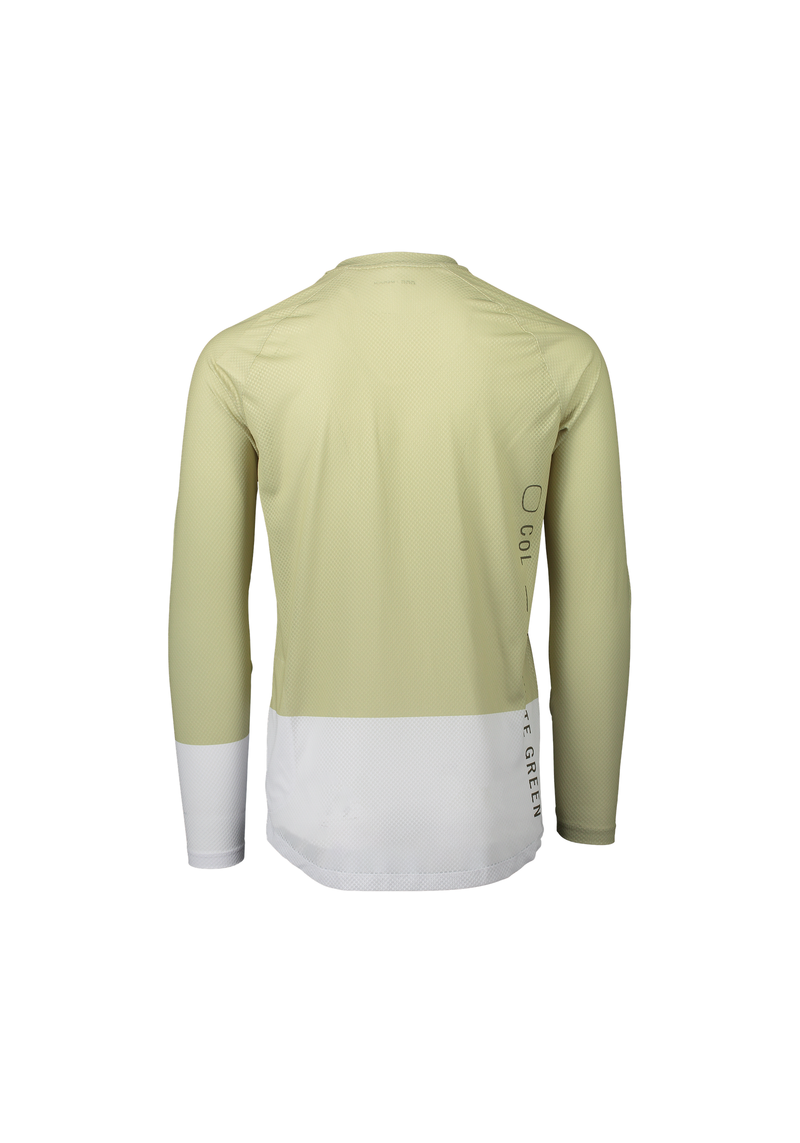 Men's Pure Long Sleeve MTB Jersey - Image 2