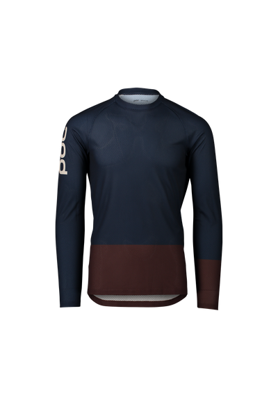 Men's Pure Long Sleeve MTB Jersey