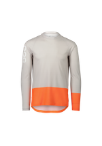 Granite Grey/Zink Orange