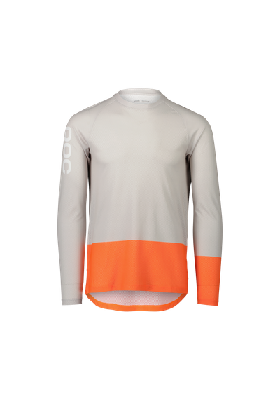 Men's Pure Long Sleeve MTB Jersey