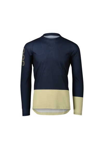 Men's Pure Long Sleeve MTB Jersey