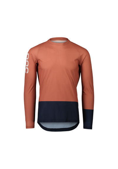 Men's Pure Long Sleeve MTB Jersey