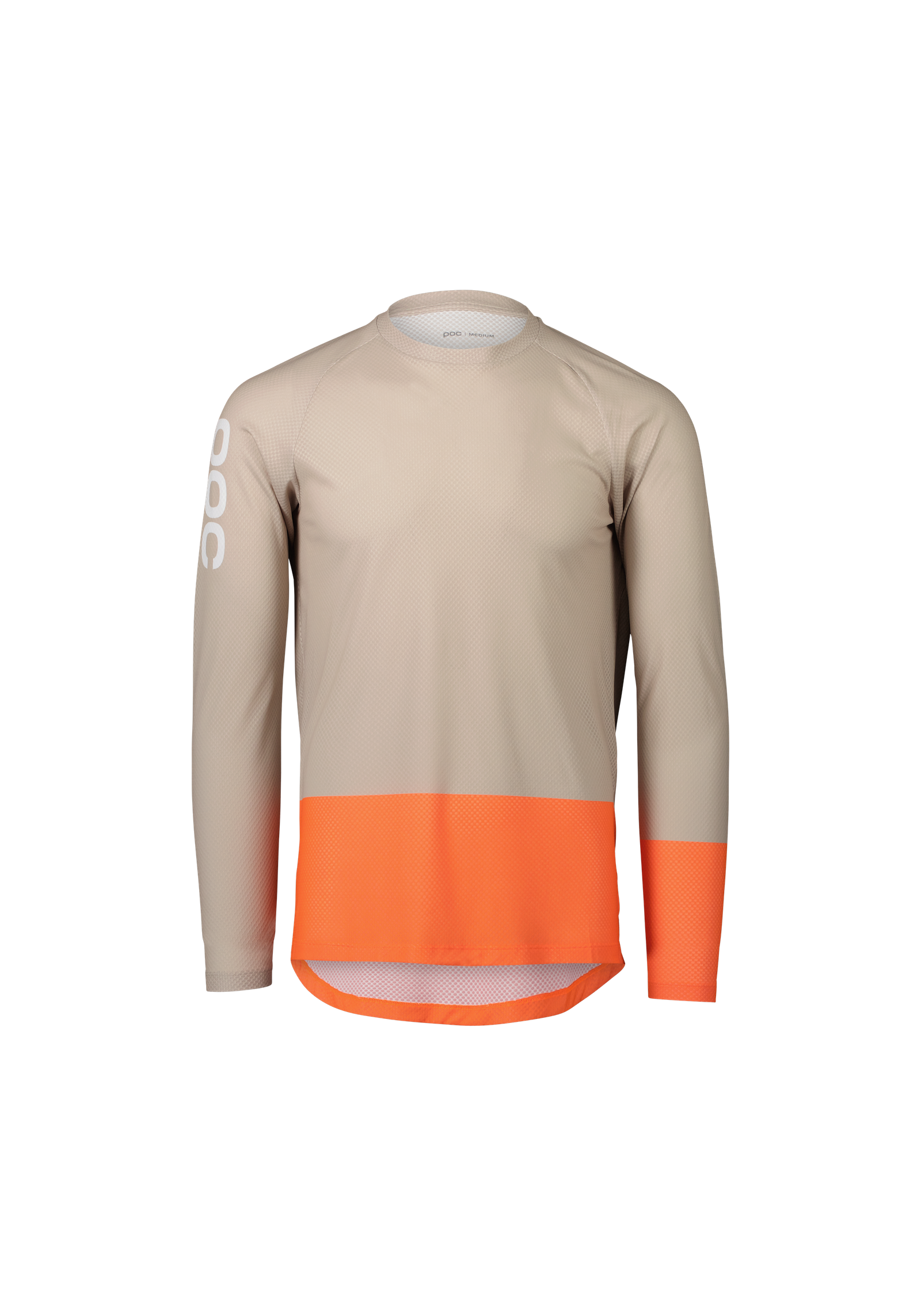 Men's Pure Long Sleeve MTB Jersey - Image 1