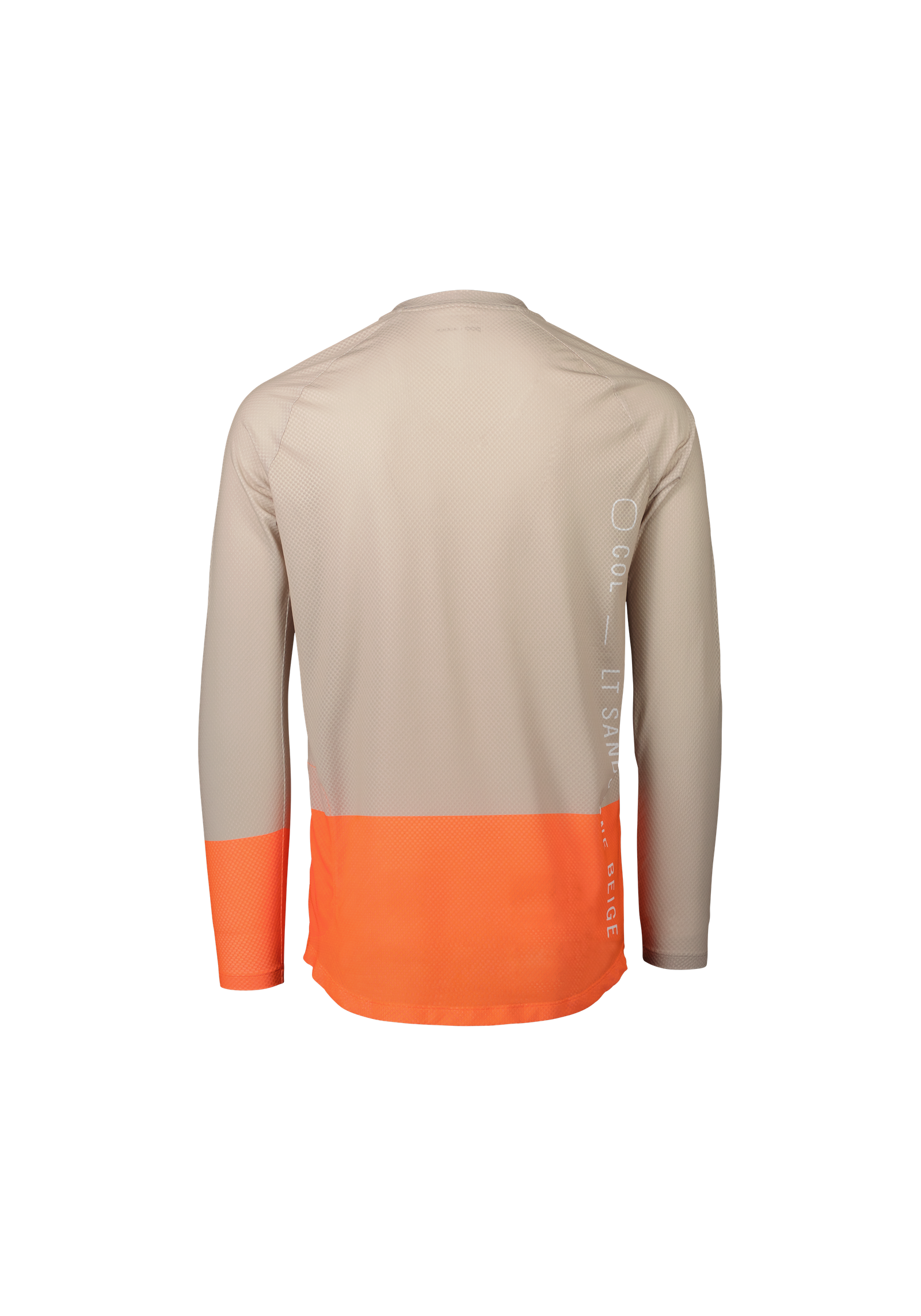 Men's Pure Long Sleeve MTB Jersey - Image 2