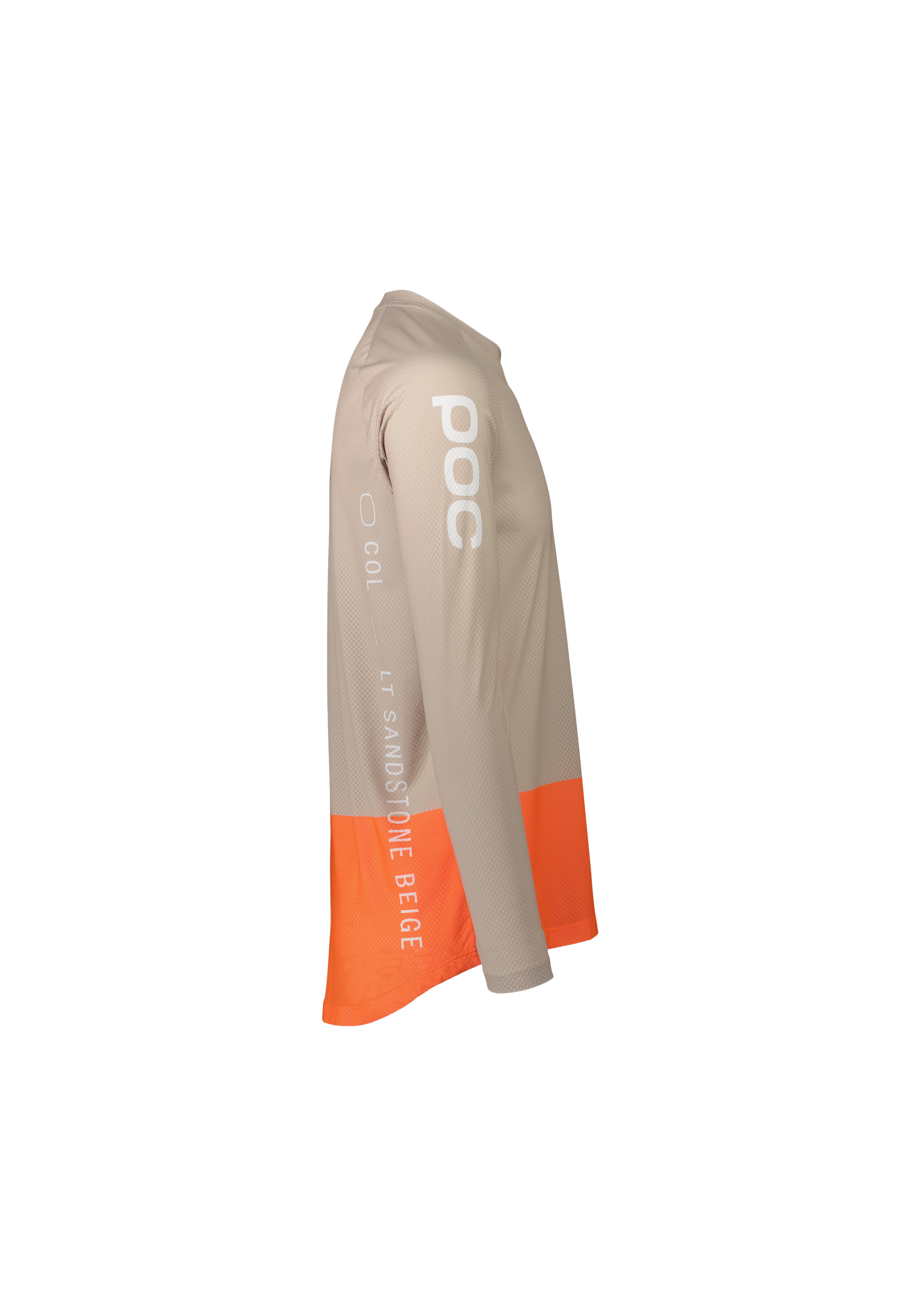 Men's Pure Long Sleeve MTB Jersey - Image 3