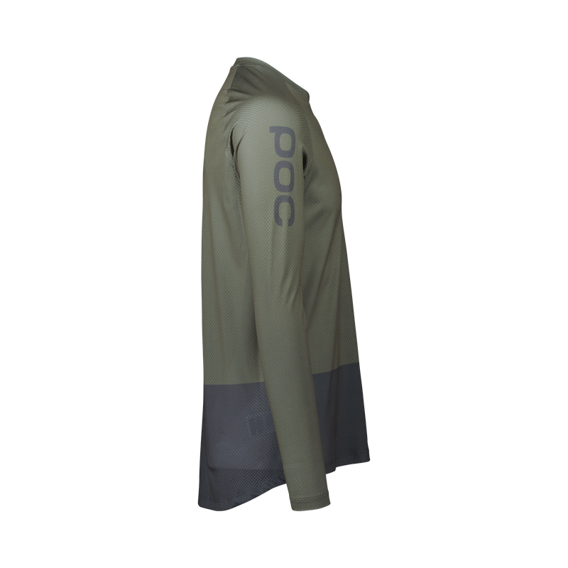 Product image of Men's Pure Long Sleeve MTB Jersey