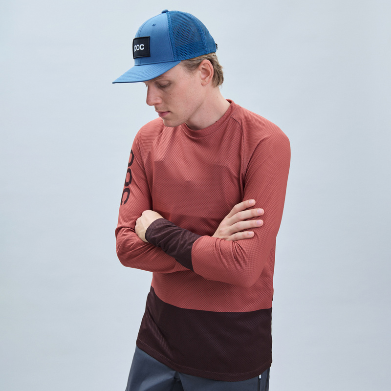Product image of Men's Pure Long Sleeve MTB Jersey