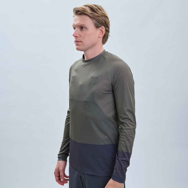Product image of Men's Pure Long Sleeve MTB Jersey