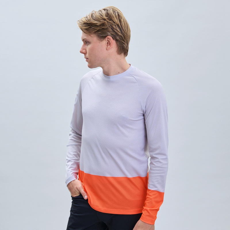Product image of Men's Pure Long Sleeve MTB Jersey