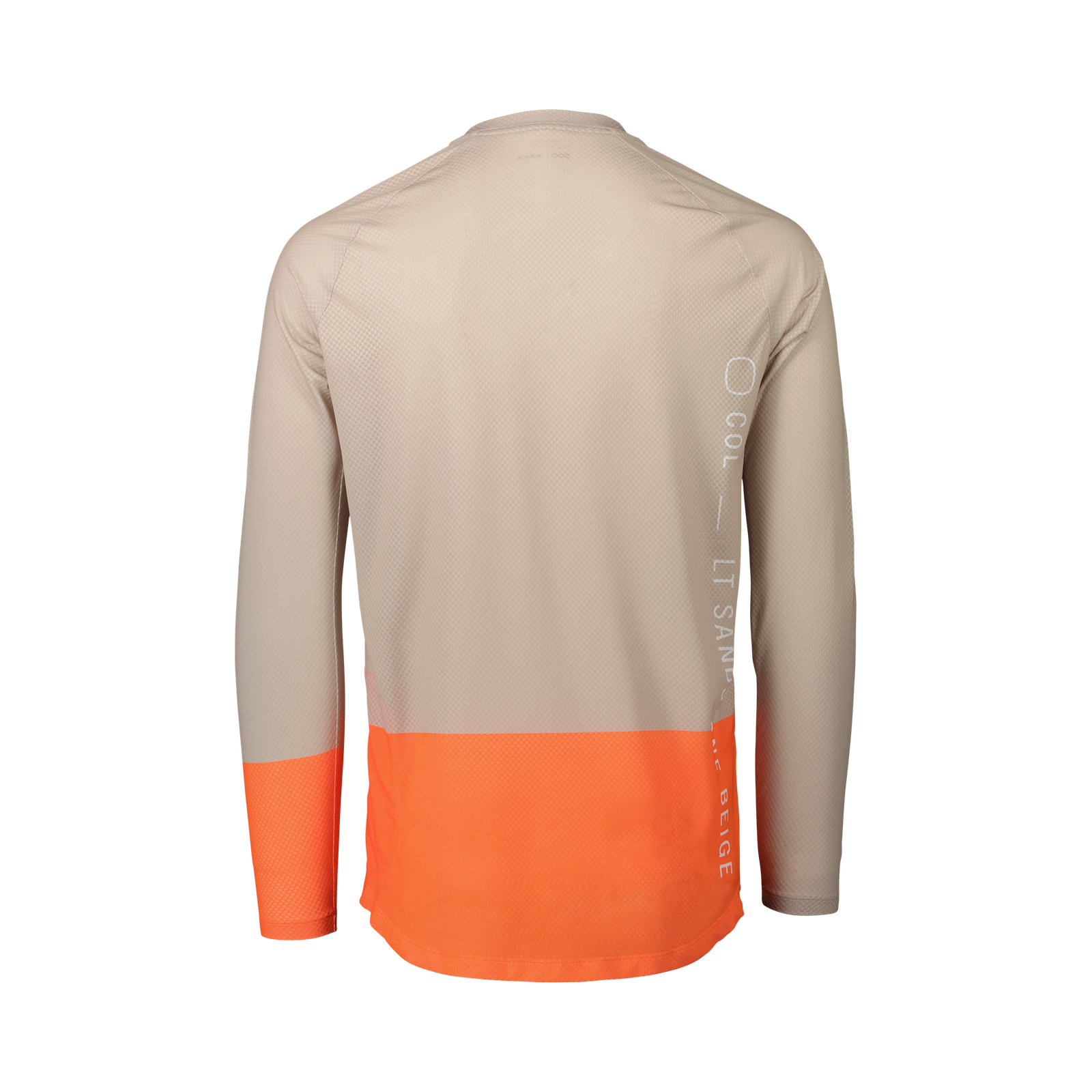 Men's Pure Long Sleeve MTB Jersey - Image 2