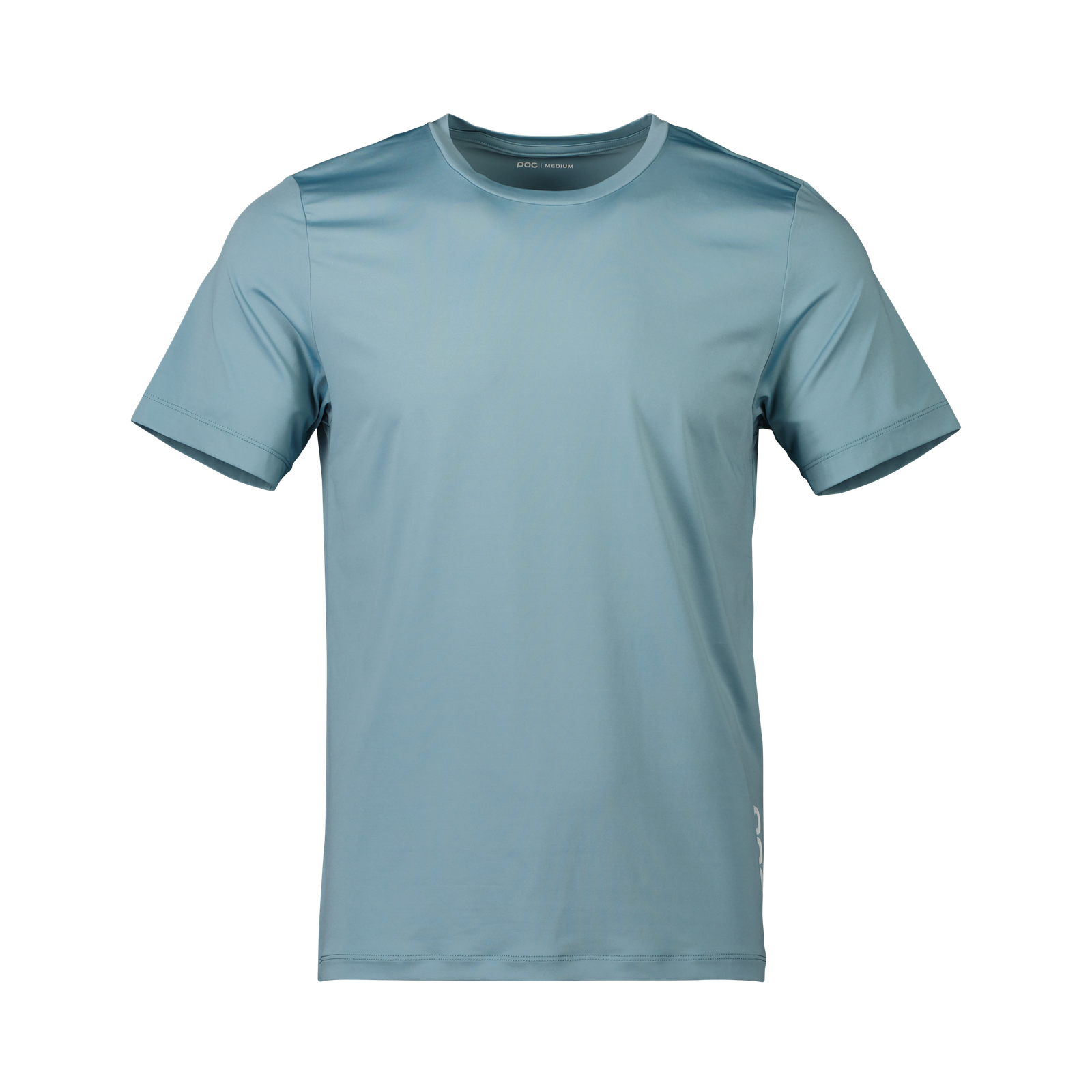 Men's M ネイビー系 Poc ( ポック ) リフォーム エンデューロ ライト ティー Reform Enduro Light Te Men's Reform Light Enduro Tee in Mineral Blue | Cycling