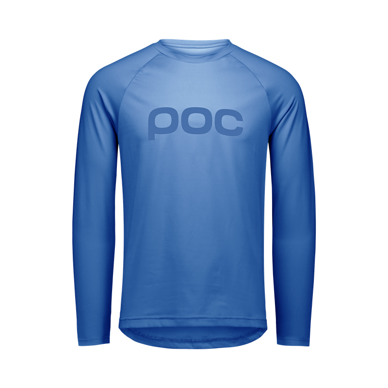 Maillot Manches Longues POC Reform Enduro Jersey Homme - Polyester Recyclé - Pour VTT Enduro - Séchage Rapide