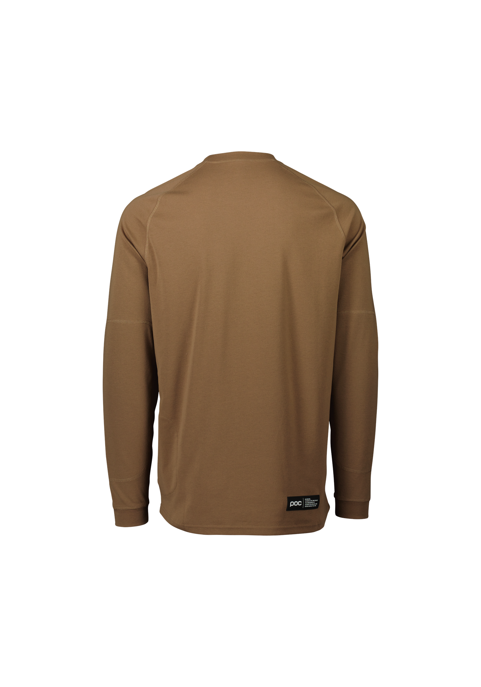 Men's Poise Crew Neck Sweater - Image 2