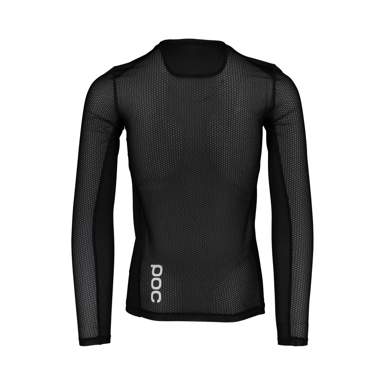 Men's Essential Layer Long Sleeve Cycling Jersey - Image 2