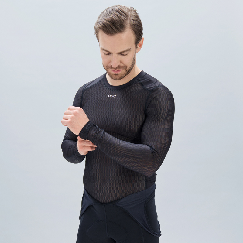 Product image of Men's Essential Layer Long Sleeve Cycling Jersey