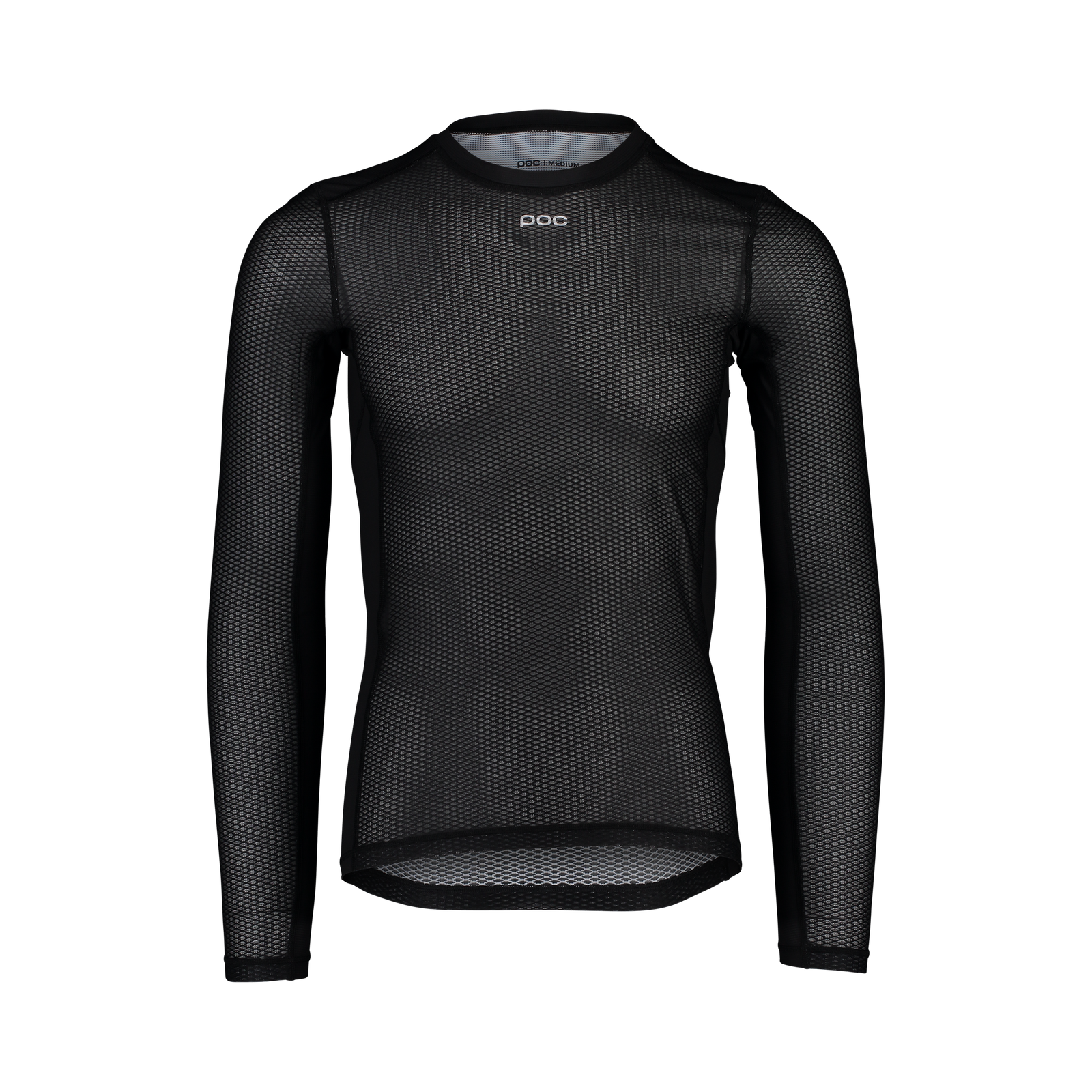 Men's Essential Layer Long Sleeve Cycling Jersey - Image 1