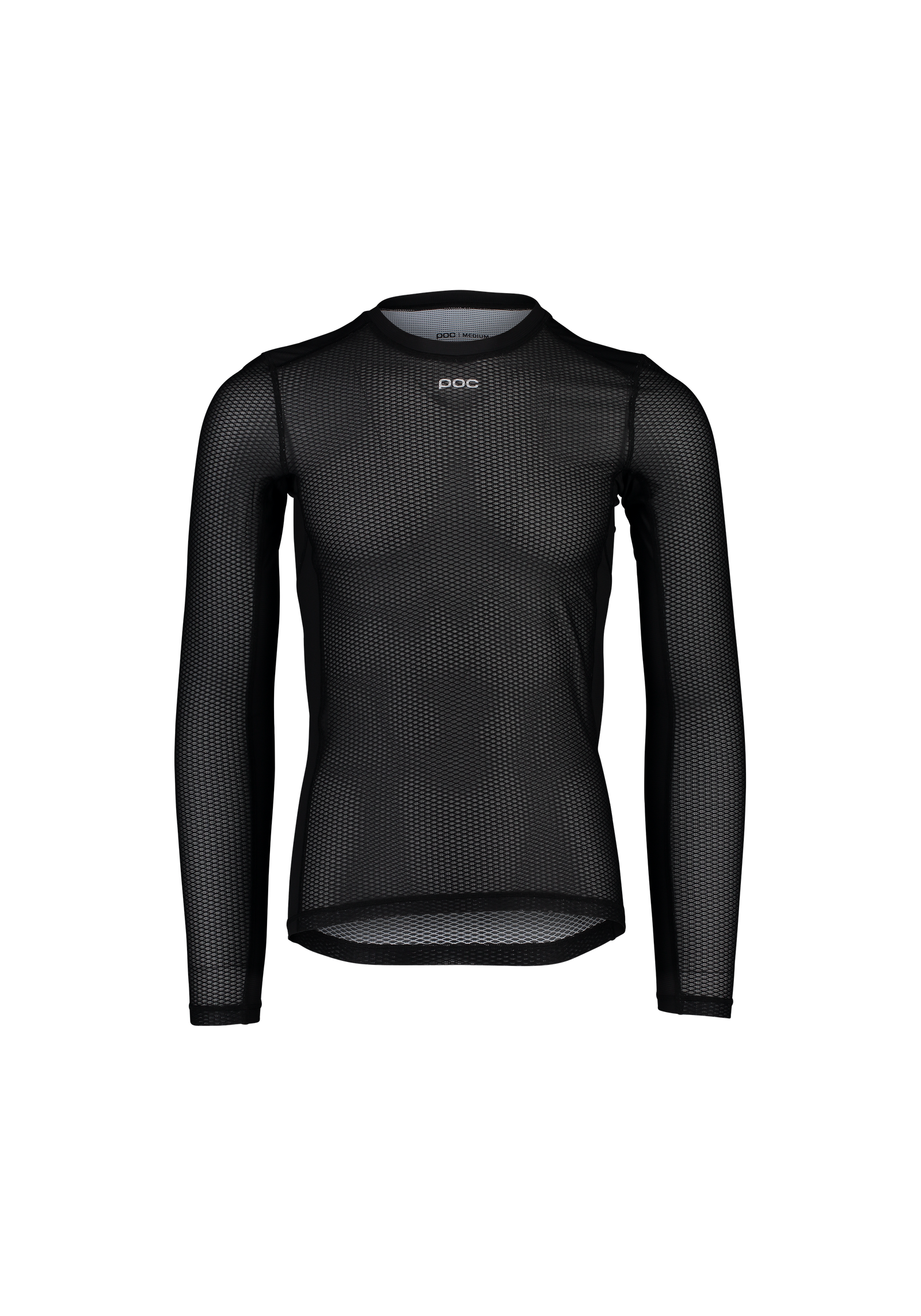 Men's Essential Layer Long Sleeve Cycling Jersey - Image 1