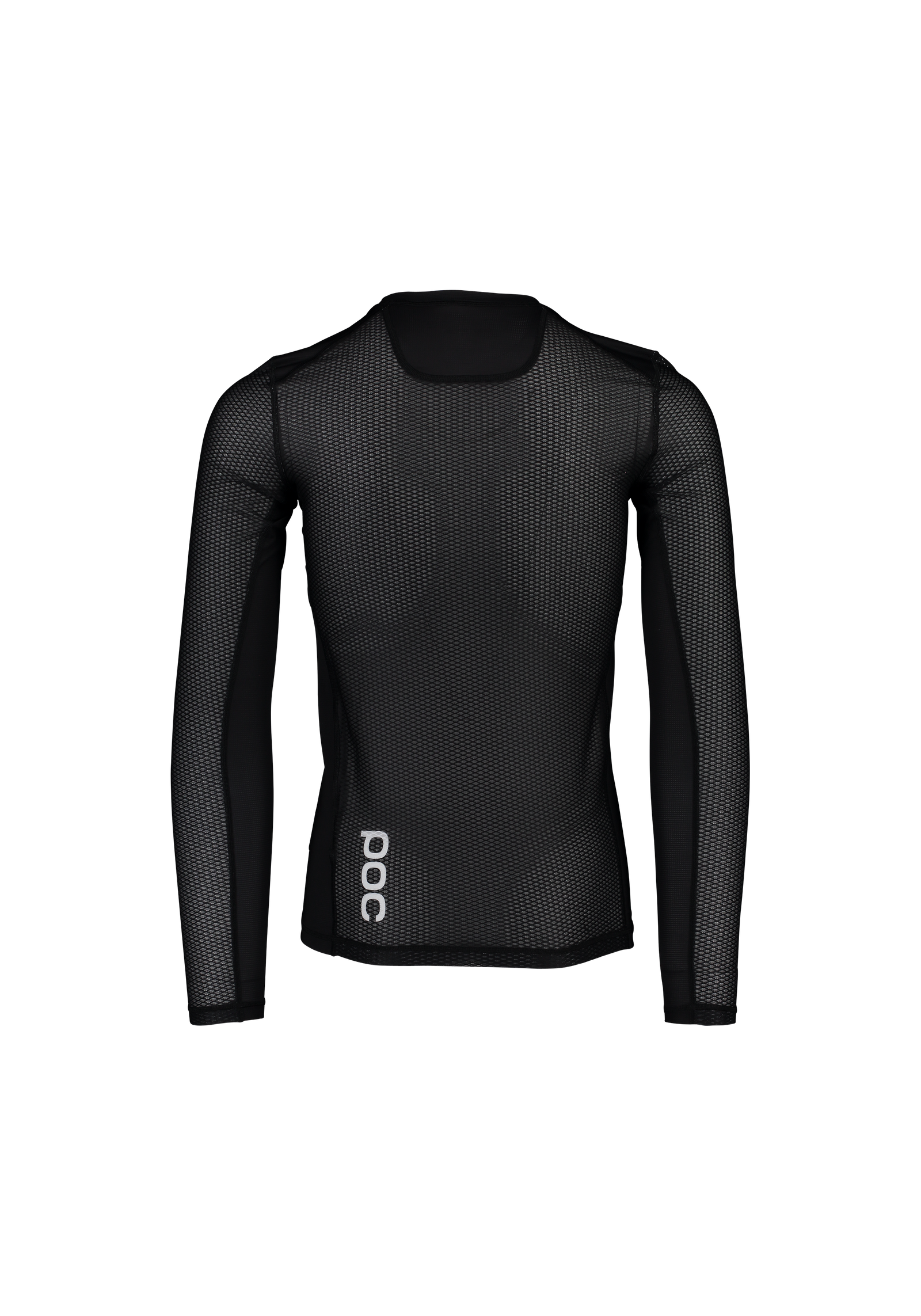 Men's Essential Layer Long Sleeve Cycling Jersey - Image 2