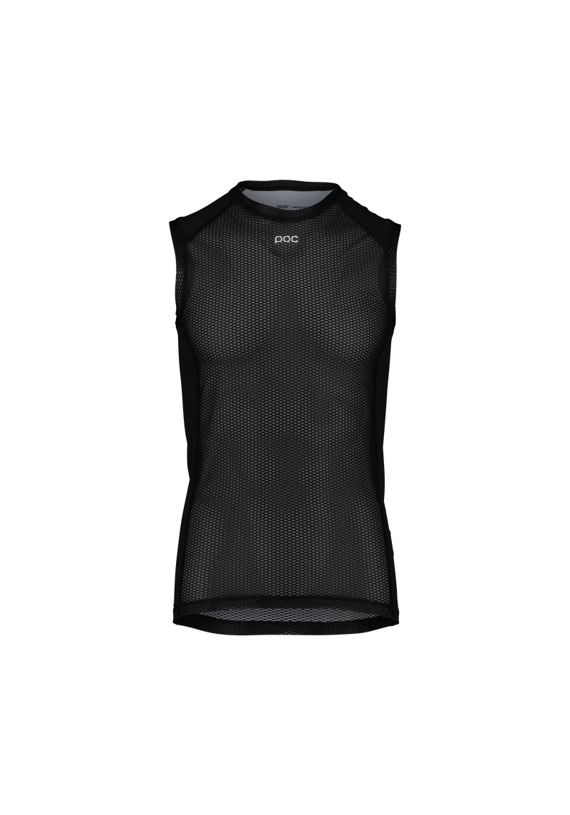 Men's Enthral Cycling Gilet in Uranium Black | Cycling Apparel