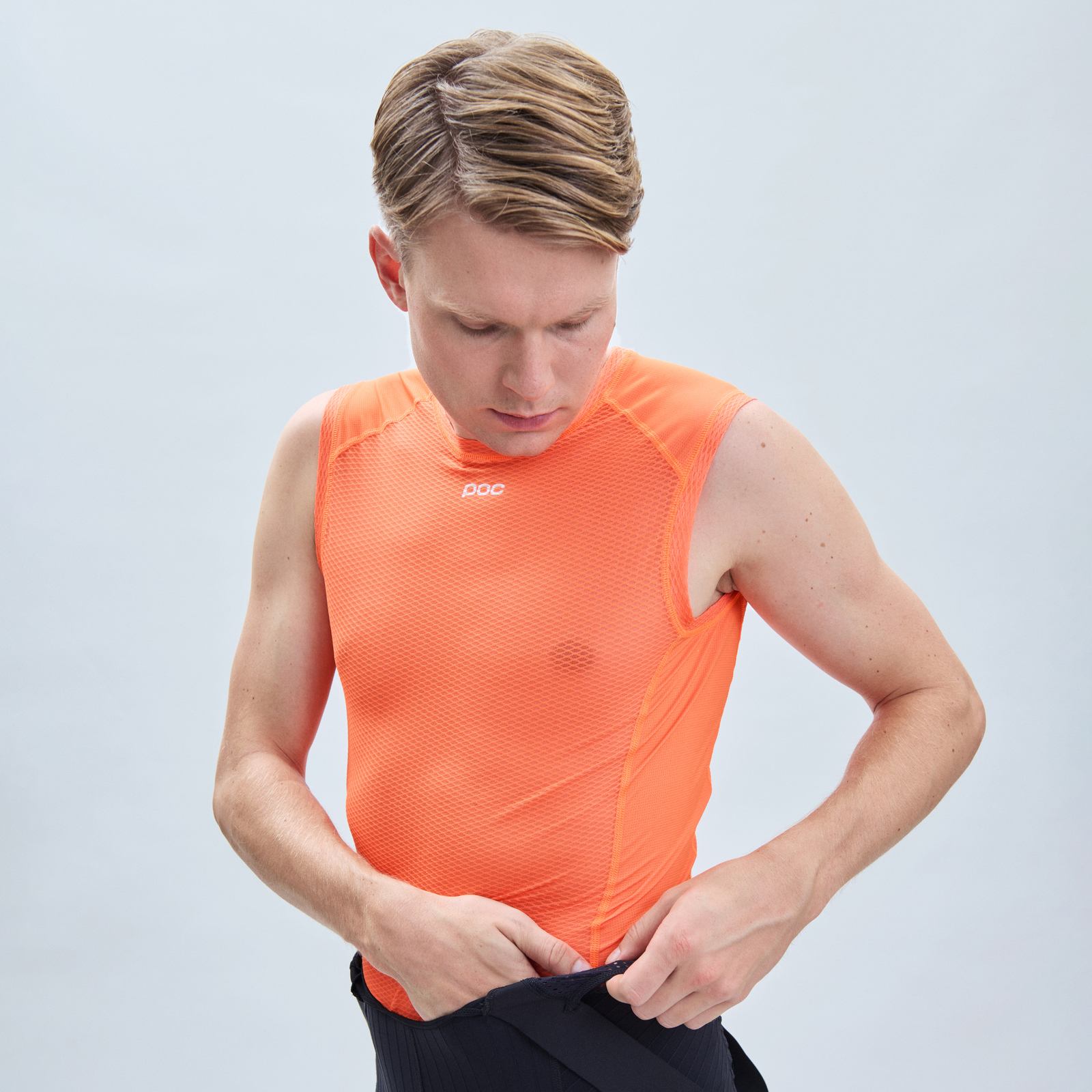 Men's Essential Layer Cycling Vest - Image 3