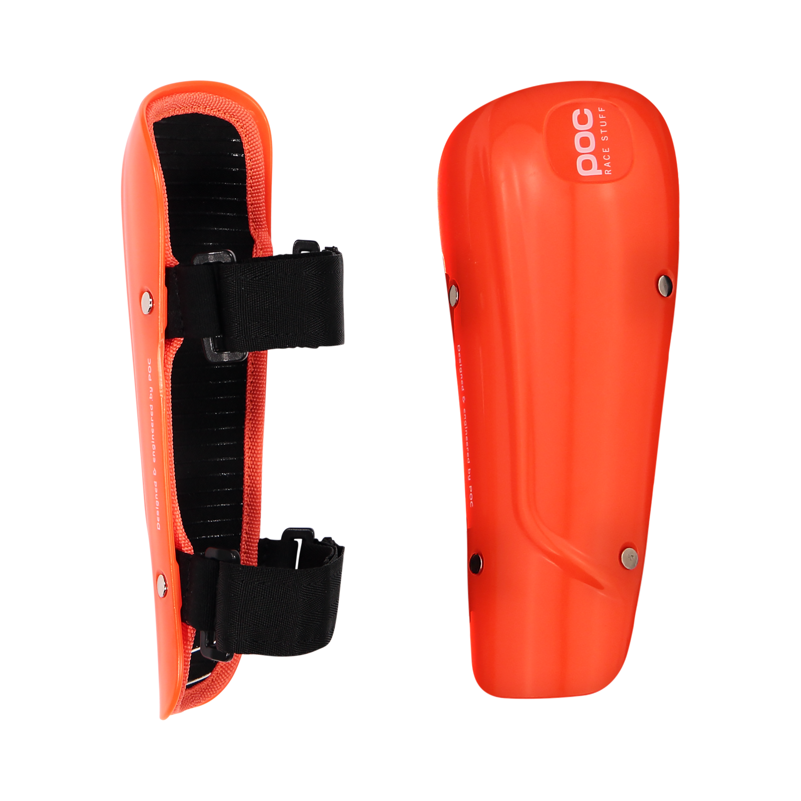 POC  ジュニア用　GS  アームガード Forearm Classic JR に Fluorescent Orange | POC japan