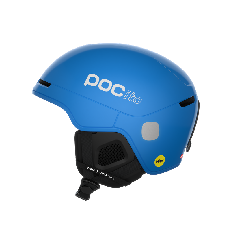 POC Fornix Helmet ヘルメット Lead Blue XL-XXL POC ポック