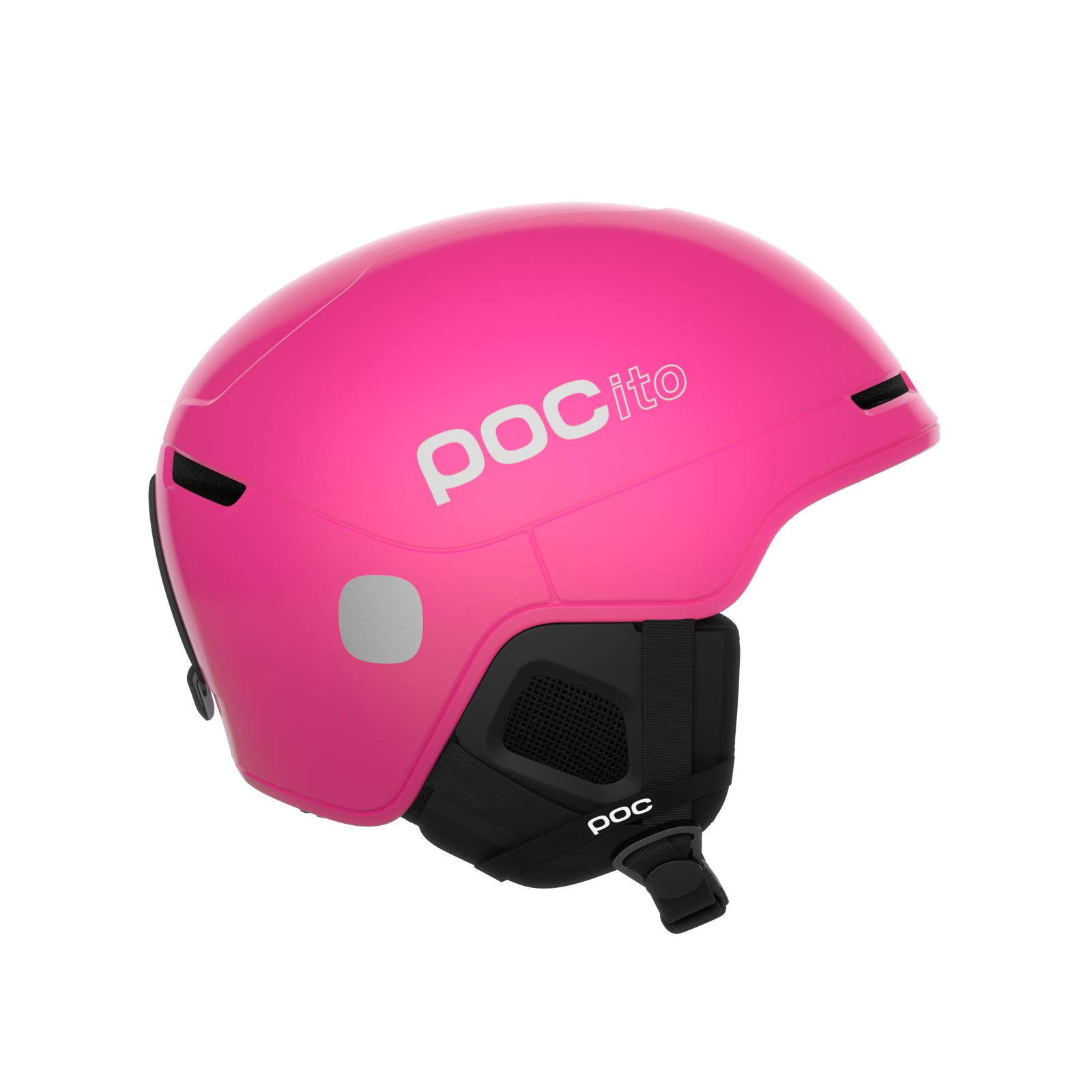 POC POCito Omne SPIN ジュニアヘルメット ピンク| Kidinn