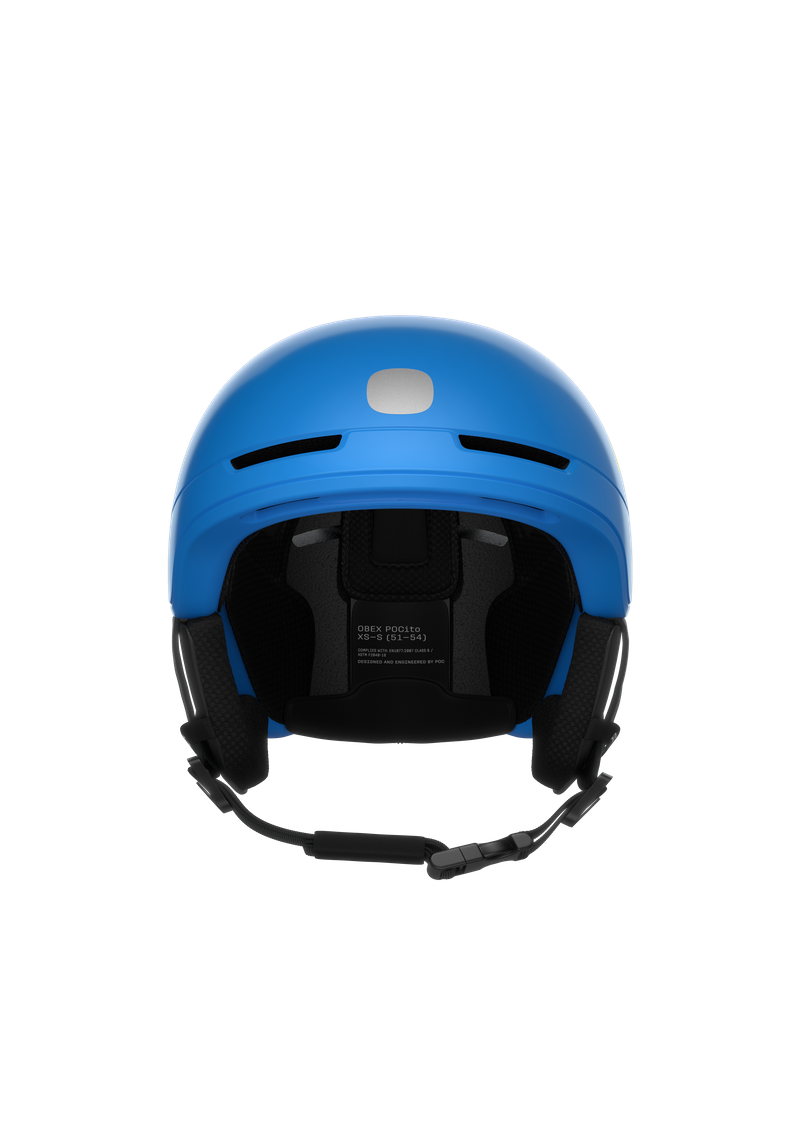 POC FIS公認ヘルメット 青　サイズ: M (55/56) ユーススキーヘルメット | POC (JP)