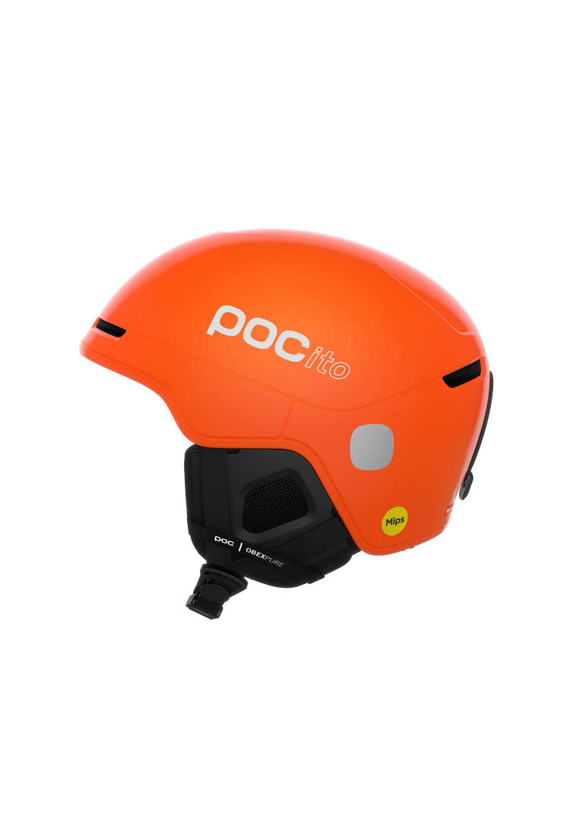 Obex MIPS Ski Helmet in Hydrogen White | POC (US)