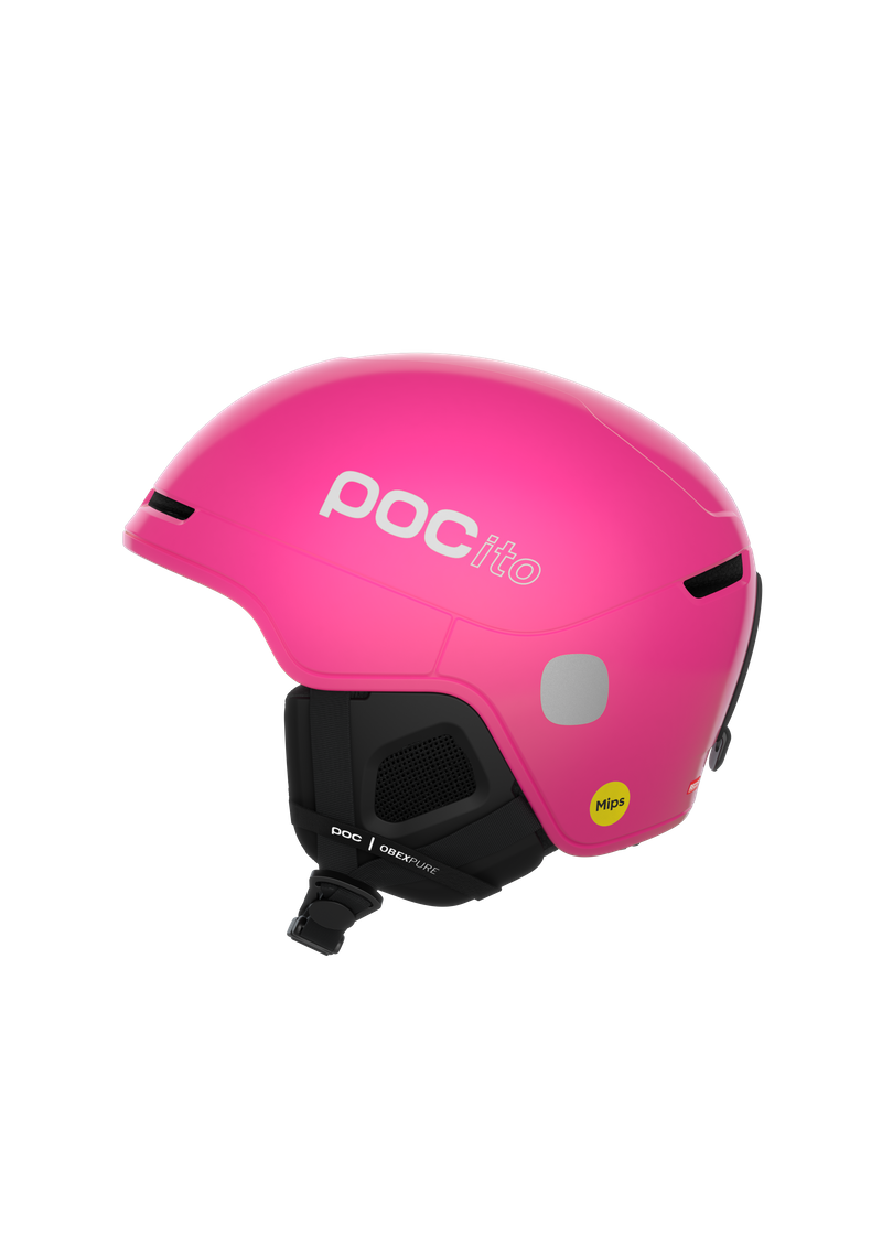 ボクシング picopico POCito Obex MIPS Ski Helmet in Fluorescent Blue | POC (US)