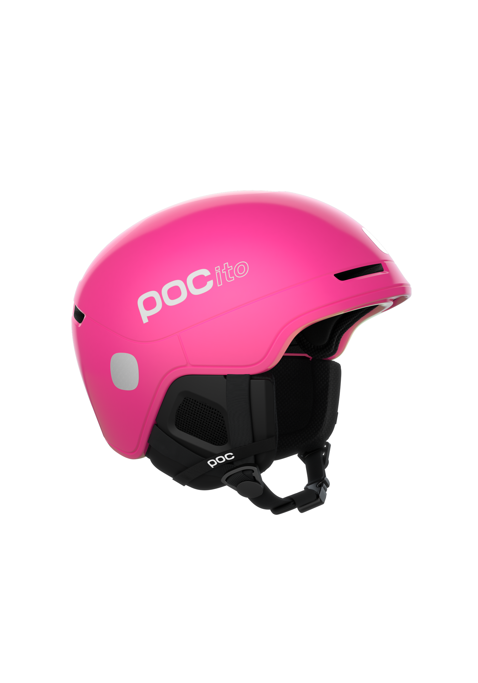 Casque de Ski POCito Obex MIPS en Fluorescent Pink | POC (CH)