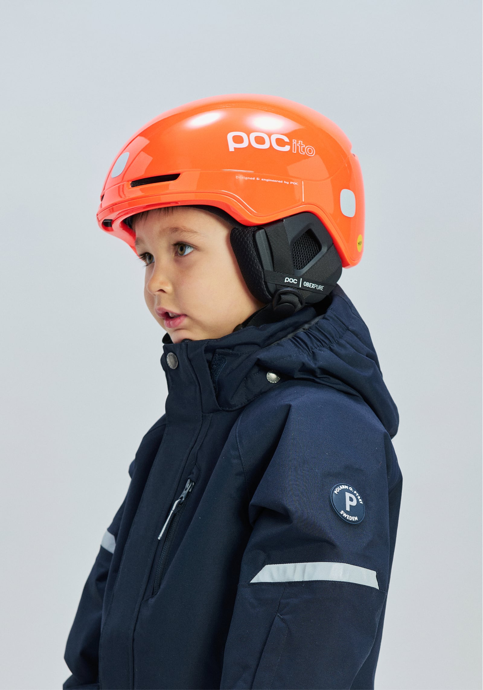 Casque de Ski POCito Obex MIPS - Image 7