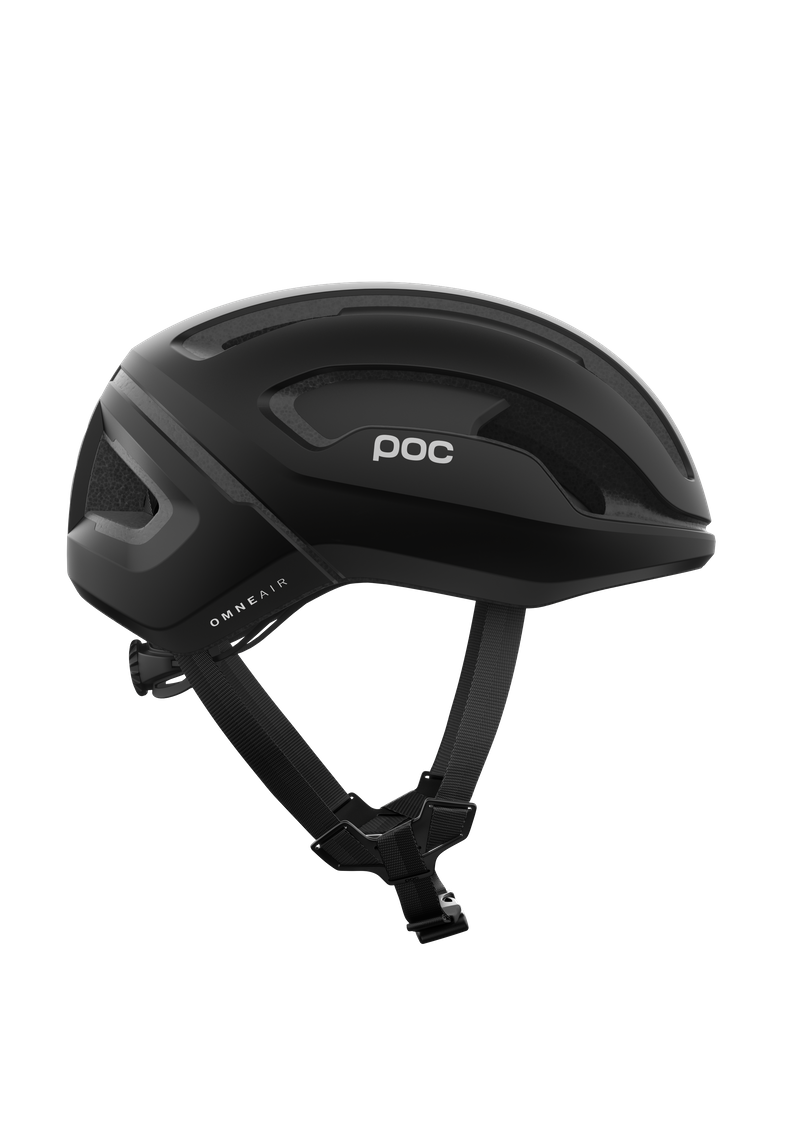 Omne Air MIPS Cycling Helmet に Uranium Black Matt | POC (JP) Omne Air MIPS Cycling Helmet に Uranium Black Matt | POC (JP)